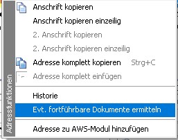 Adressen