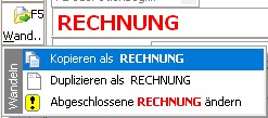 Aufträge