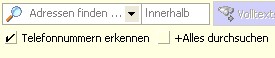 Suchen & Finden