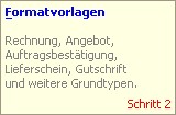 Drucklayout einstellen