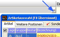 Die erste Rechnung